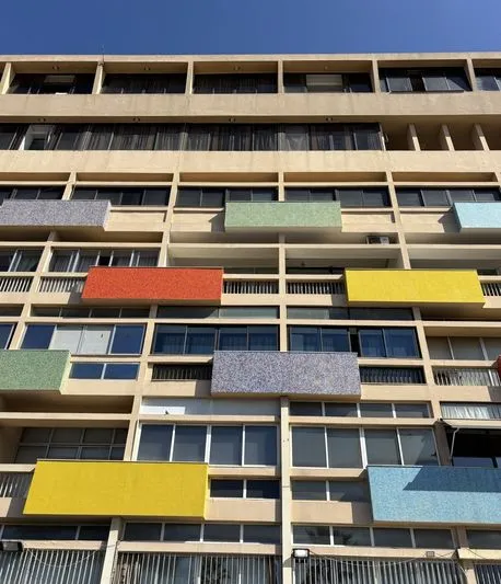 Shams Building. Photo by Jelena Martinovic