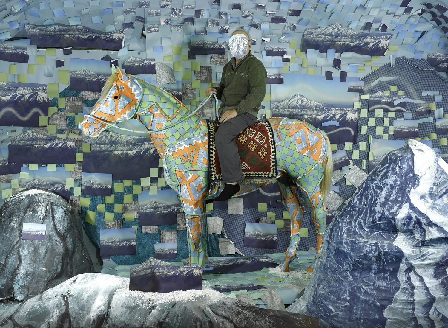 Sheida Soleimani, Deliverance, 2024