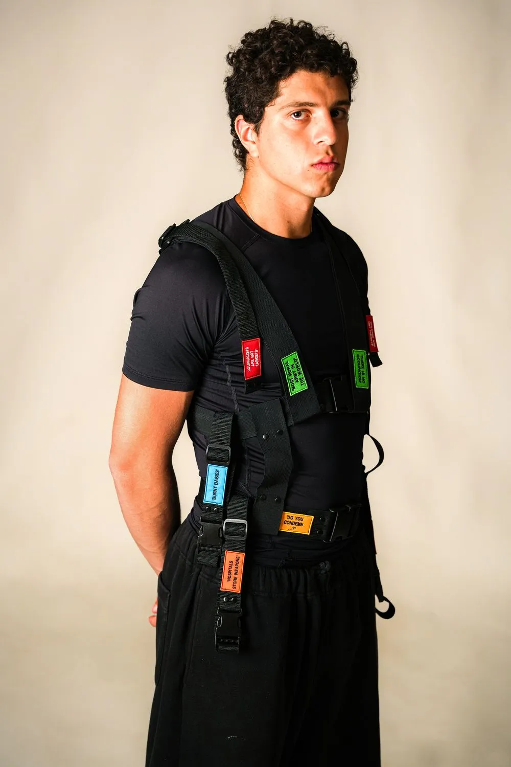 Sleyman Haber, LifeStrap™