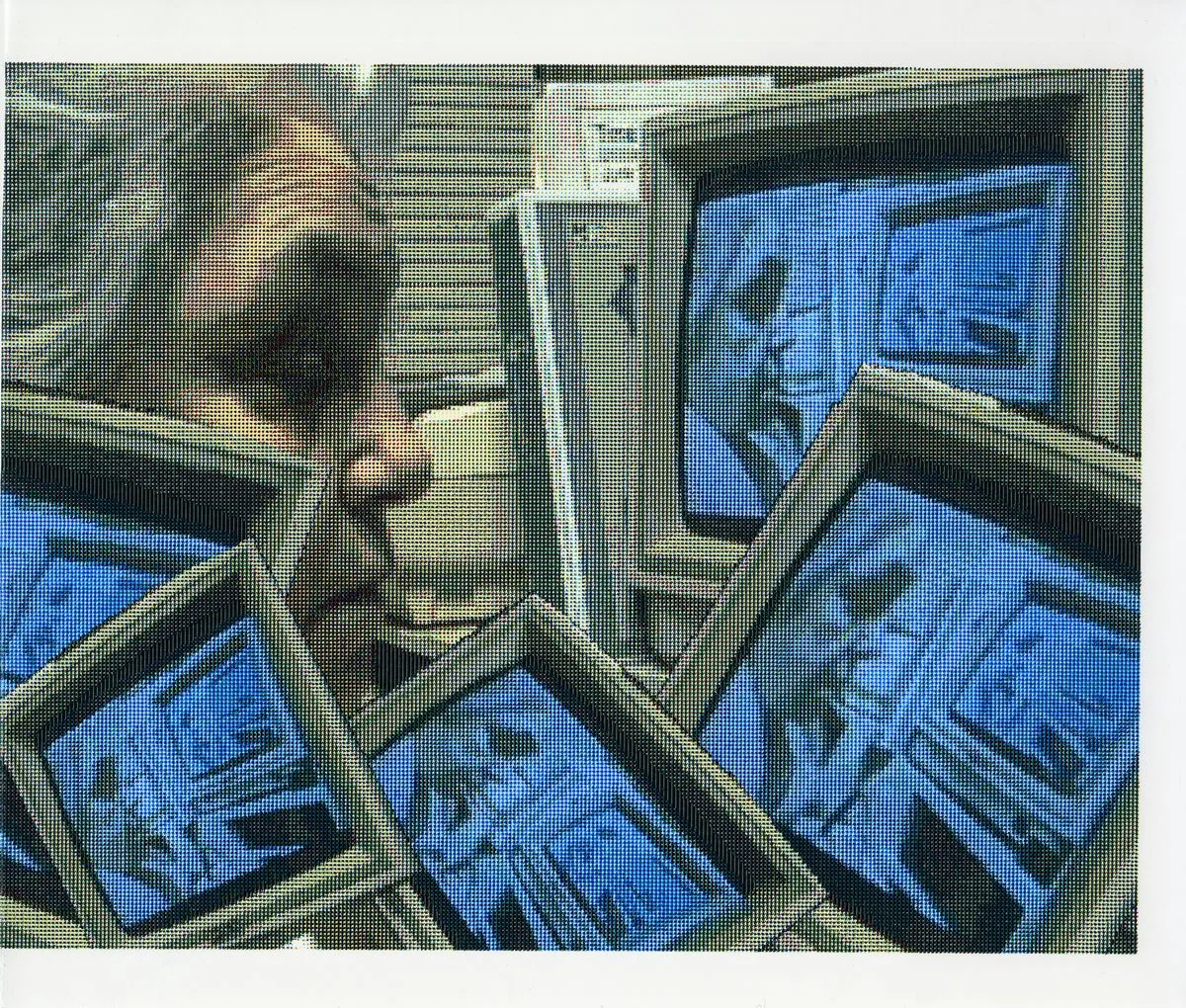 Sonia Sheriadan, Sonia In Time, 1985