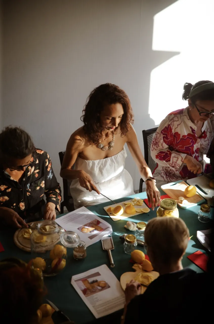 “Sour Things” workshop