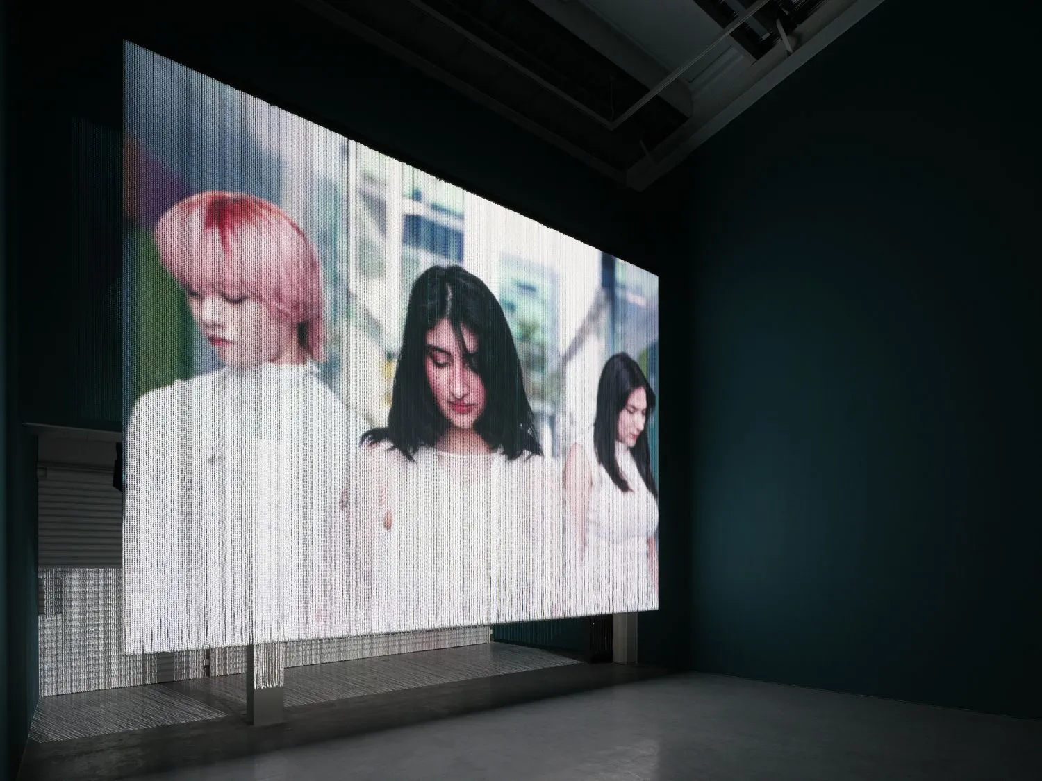 Stephanie Comilang, Search for Life II, 2025