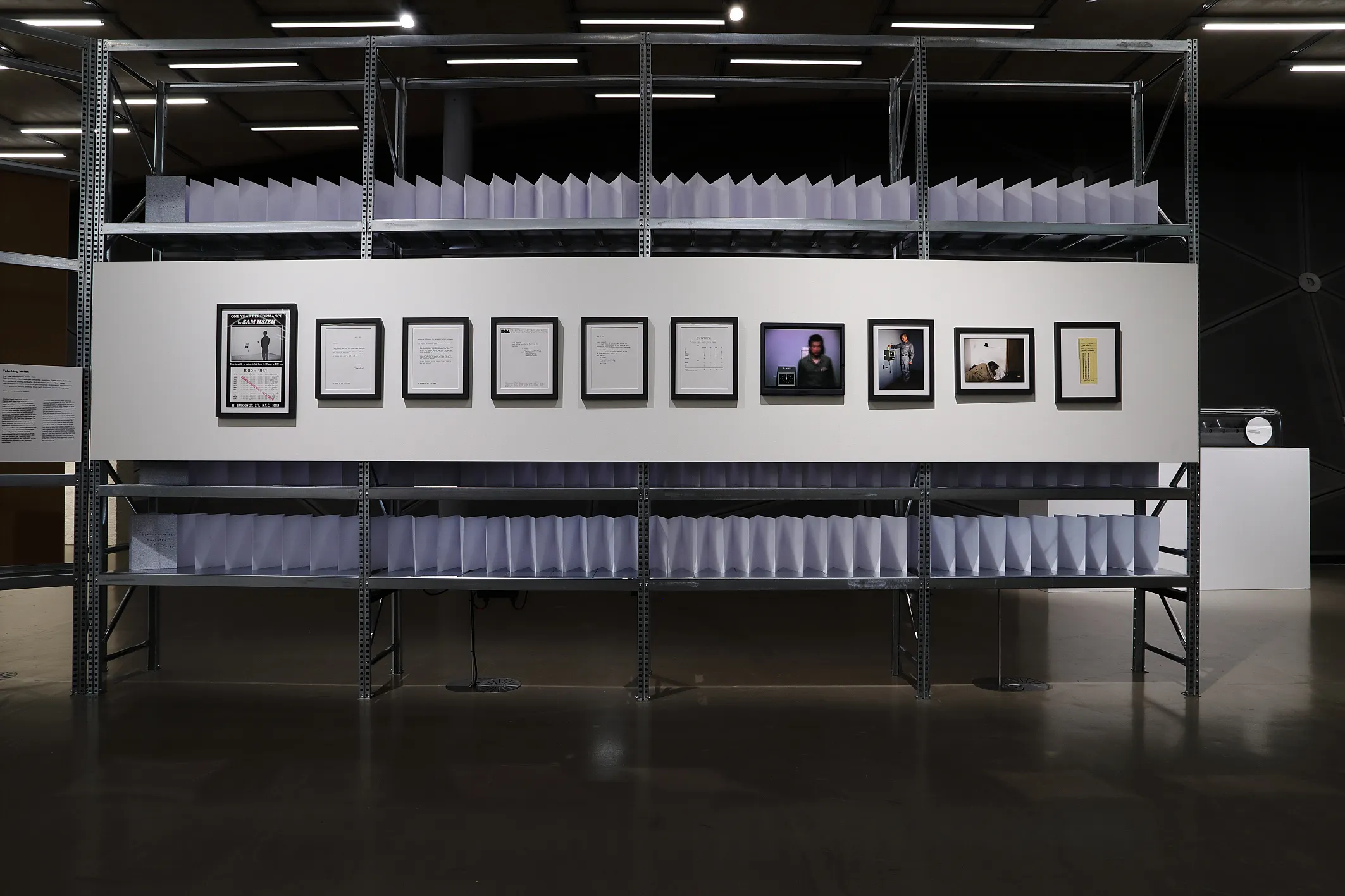 Tehching Hsieh, One Year Performance, 1980-1981