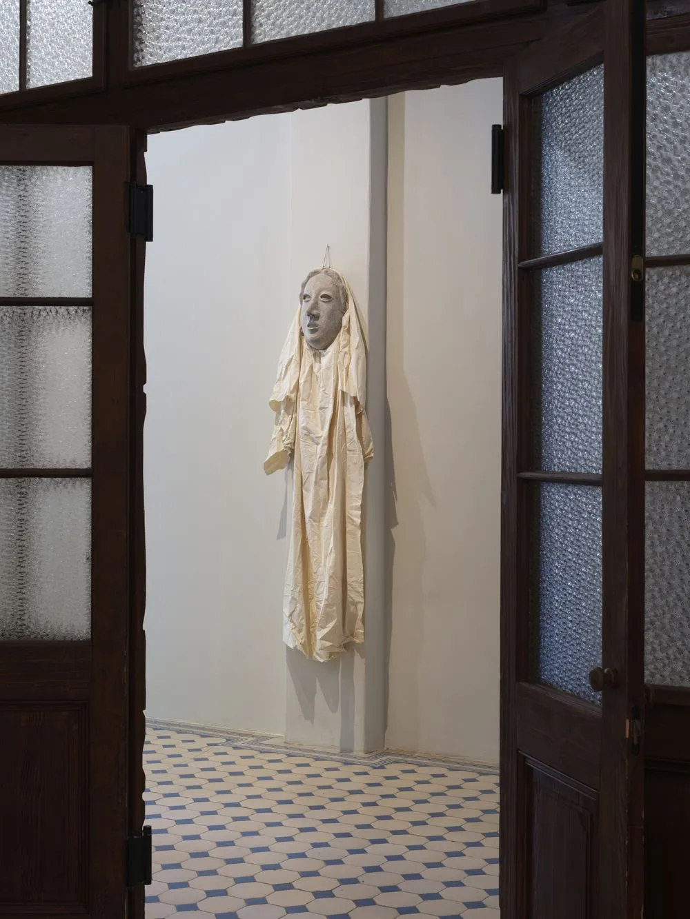 The 36th Ljubljana Biennale of Graphic Arts, MGLC Švicarija, Silvan Omerzu, The House of Our Lady, Help of Christians, 2025