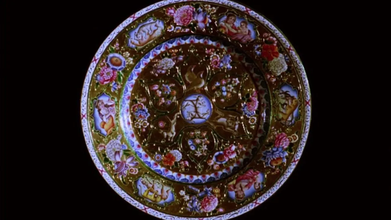 The Crown Jewels of Iran (1975) by Ebrahim Golestan, Iranian New Wave