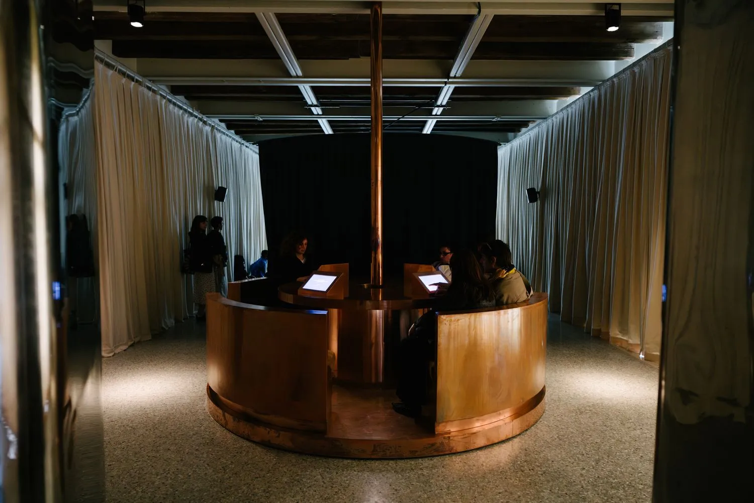 The Federation of Minor Practices. Pavilion of the Republic of Bulgaria at the 61st Venice Biennale.