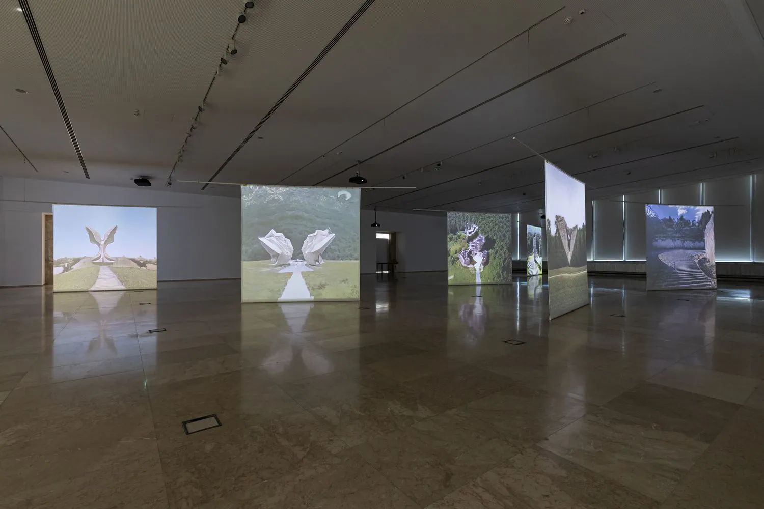 The Pilgrimage by Ana Miljački at the Museum of Yugoslavia