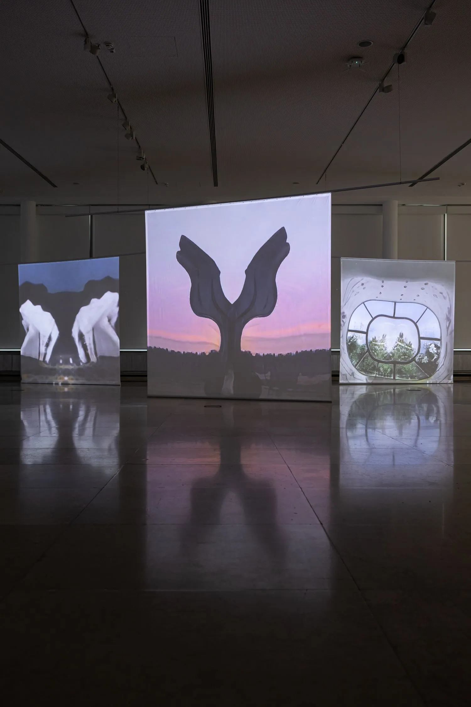 The Pilgrimage by Ana Miljački at the Museum of Yugoslavia