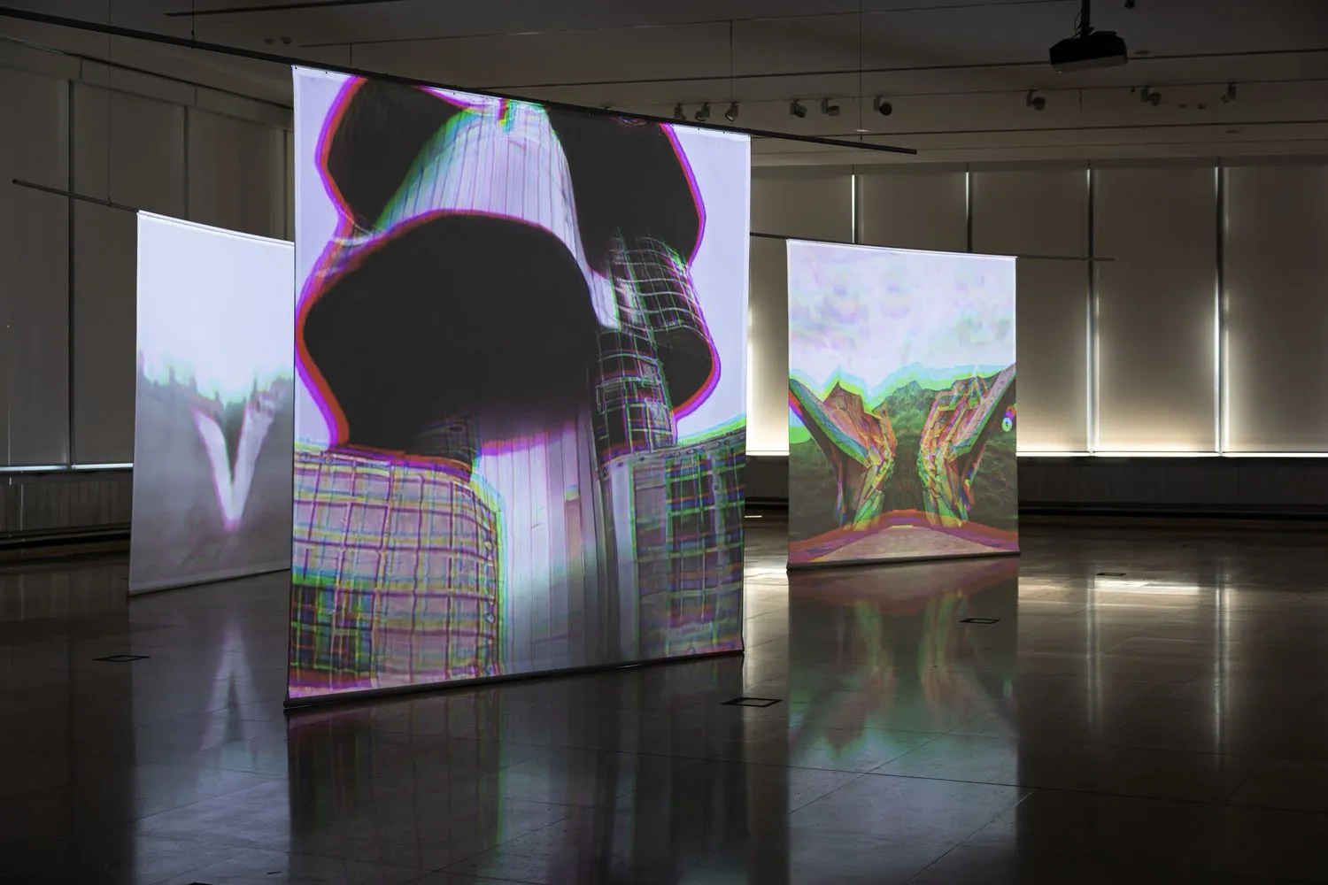 The Pilgrimage by Ana Miljački at the Museum of Yugoslavia