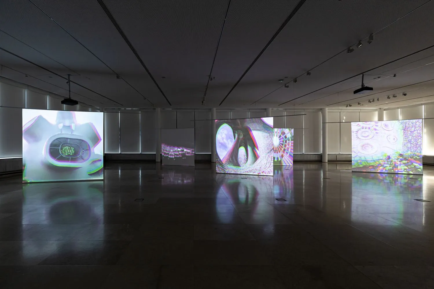 The Pilgrimage by Ana Miljački at the Museum of Yugoslavia