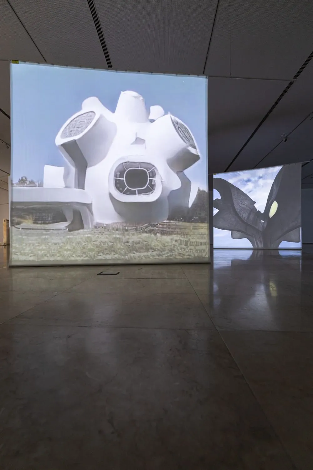 The Pilgrimage by Ana Miljački at the Museum of Yugoslavia