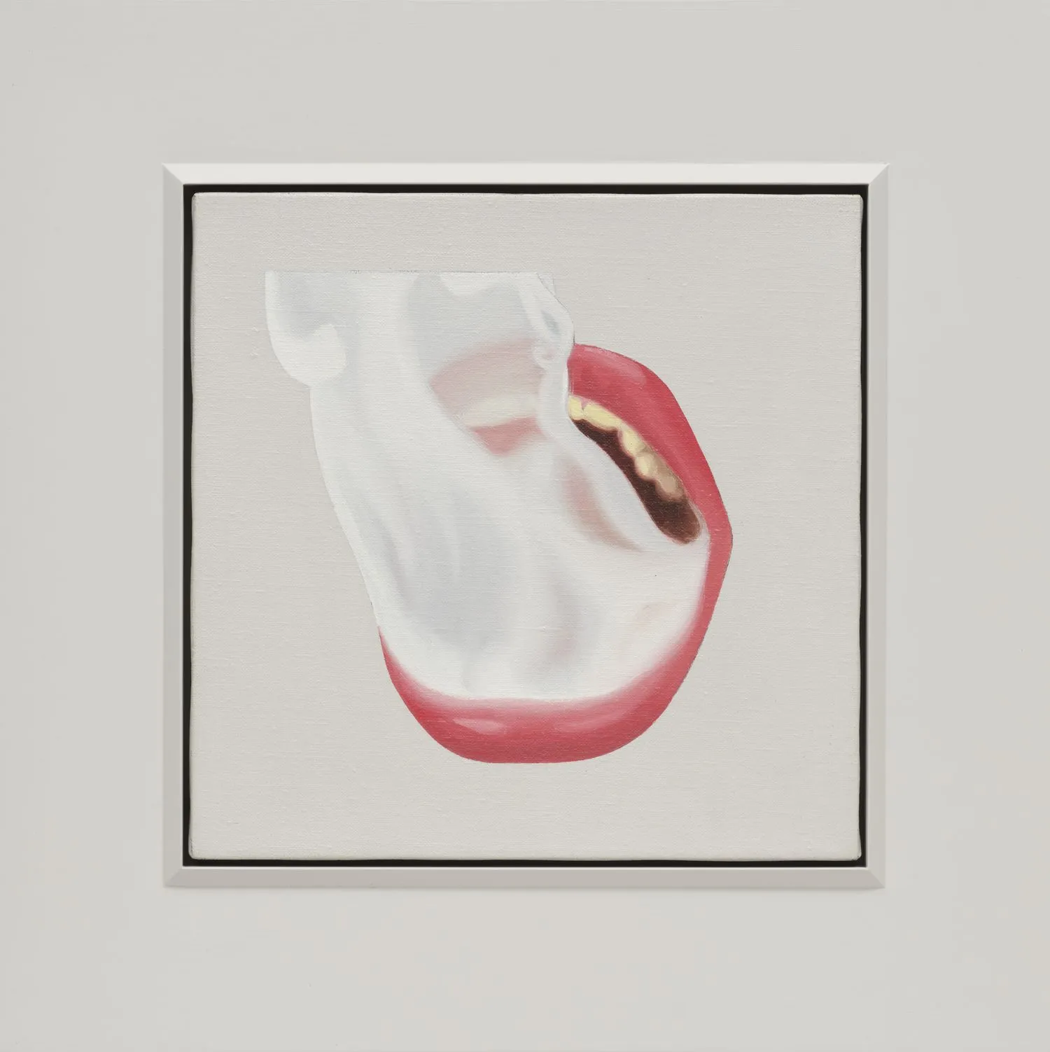 Tom Wesselmann, Smoker Study (For Smoker #11), 1972. Almine Rech