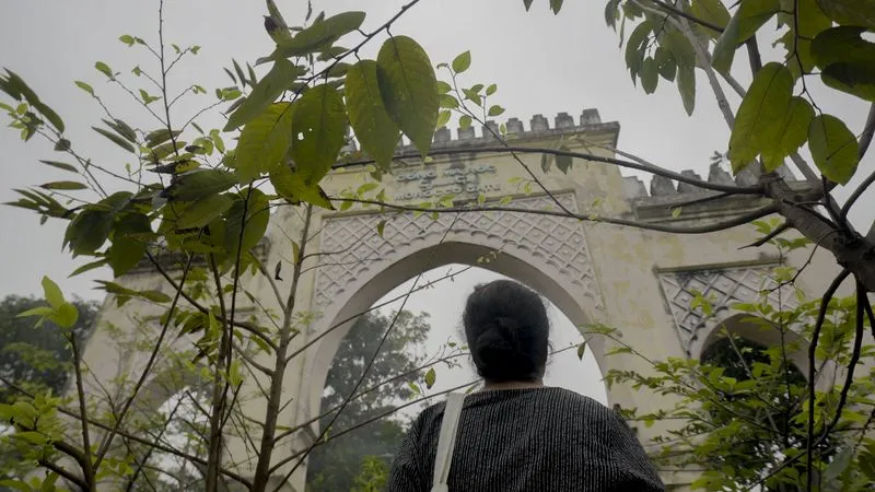 Tuấn Andrew Nguyễn, Because No One Living Will Listen / Người Sống Chẳng Ai Nghe, 2023