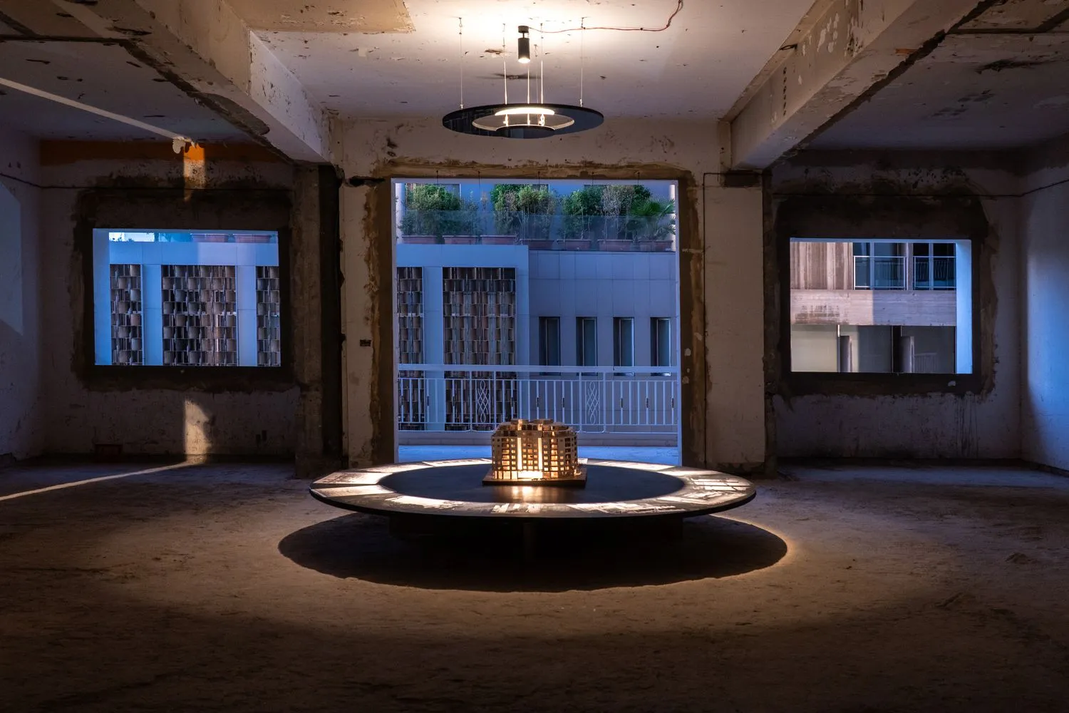 Amber Sun, The Union Project by Youssef Itani