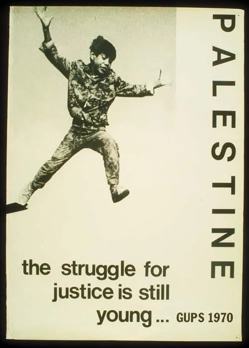 Unknown, Struggle For Justice, 1970