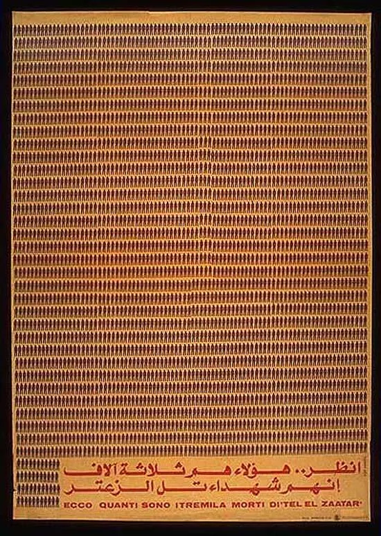 V. Domenici, These Three Thousand, 1976