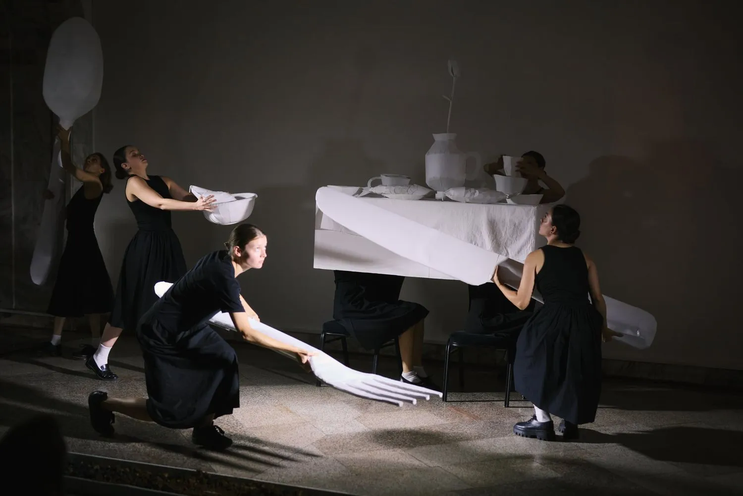 Venera Kazarova performance