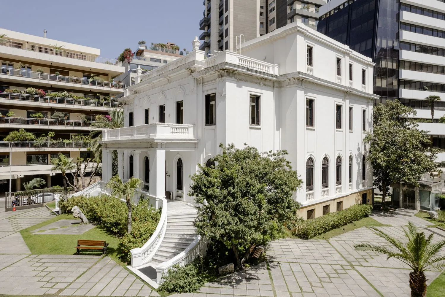 Villa Audi by Walid Rashid