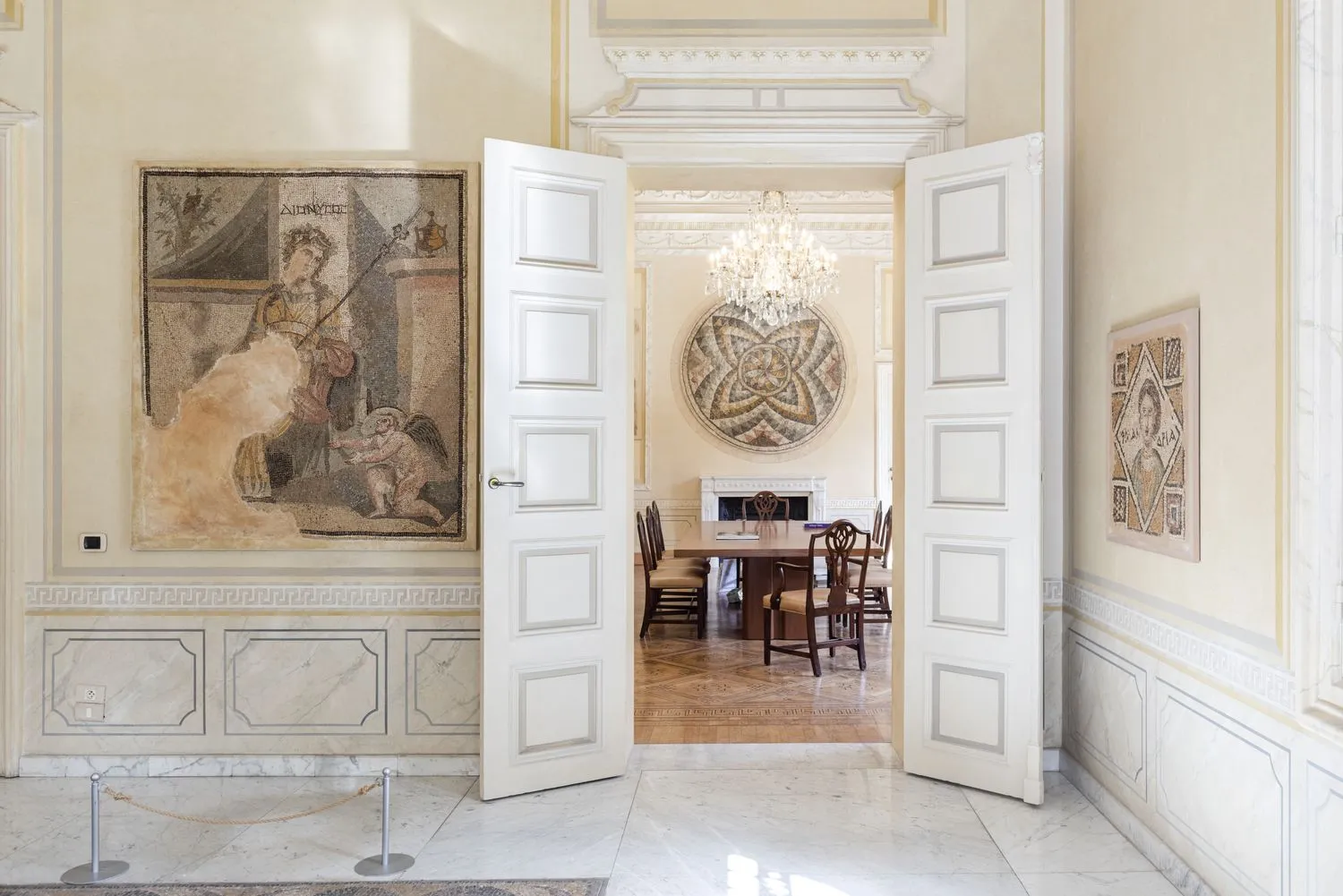 Villa Audi by Walid Rashid