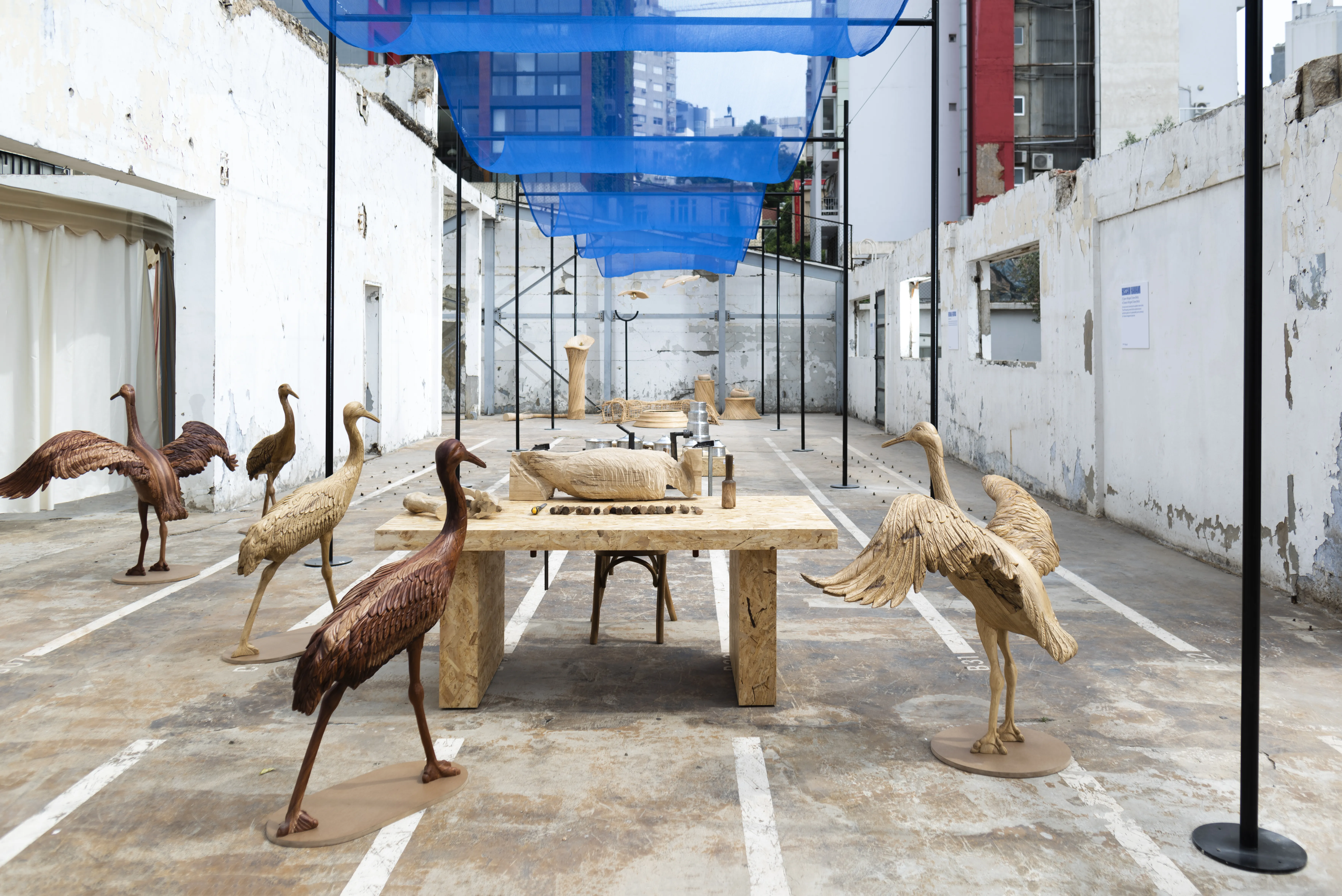 We Design Beirut 2024 at PSLab by Walid Rashid