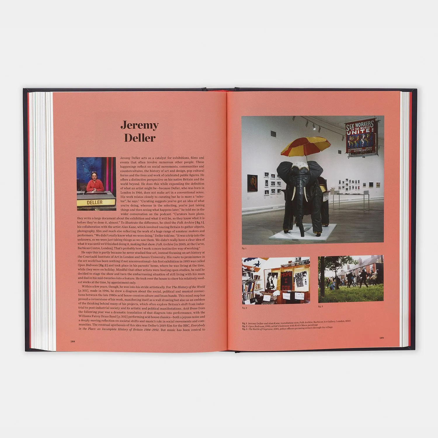 Ben Luke, What is art for? Contemporary artists on their influences, inspirations and disciplines. HENI Publishing