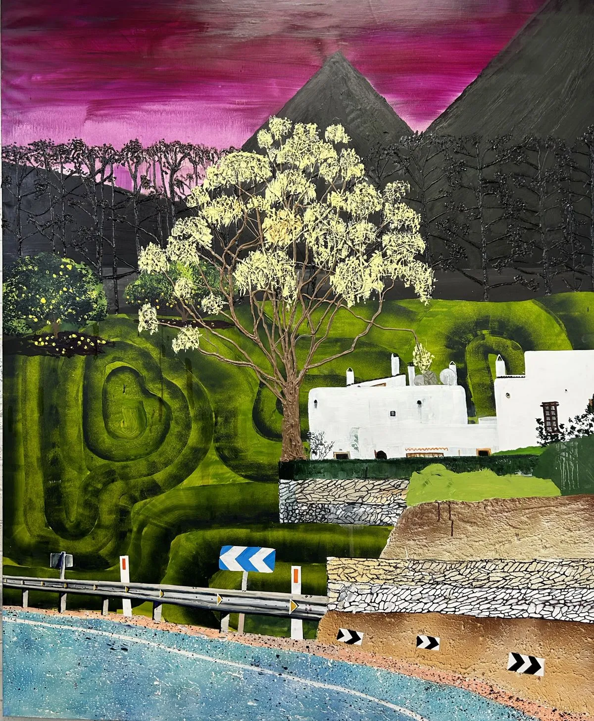 William Mackinnon, Castles Made Of Sand