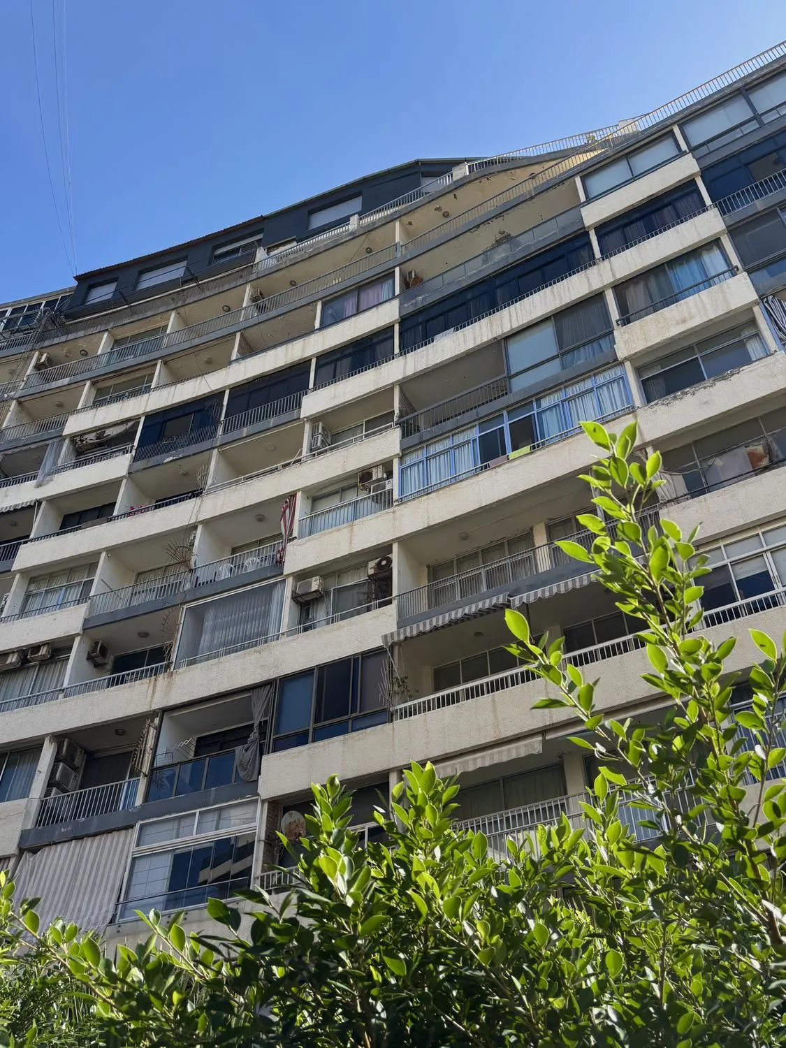 Yacoubian Building. Photo by Jelena Martinovic