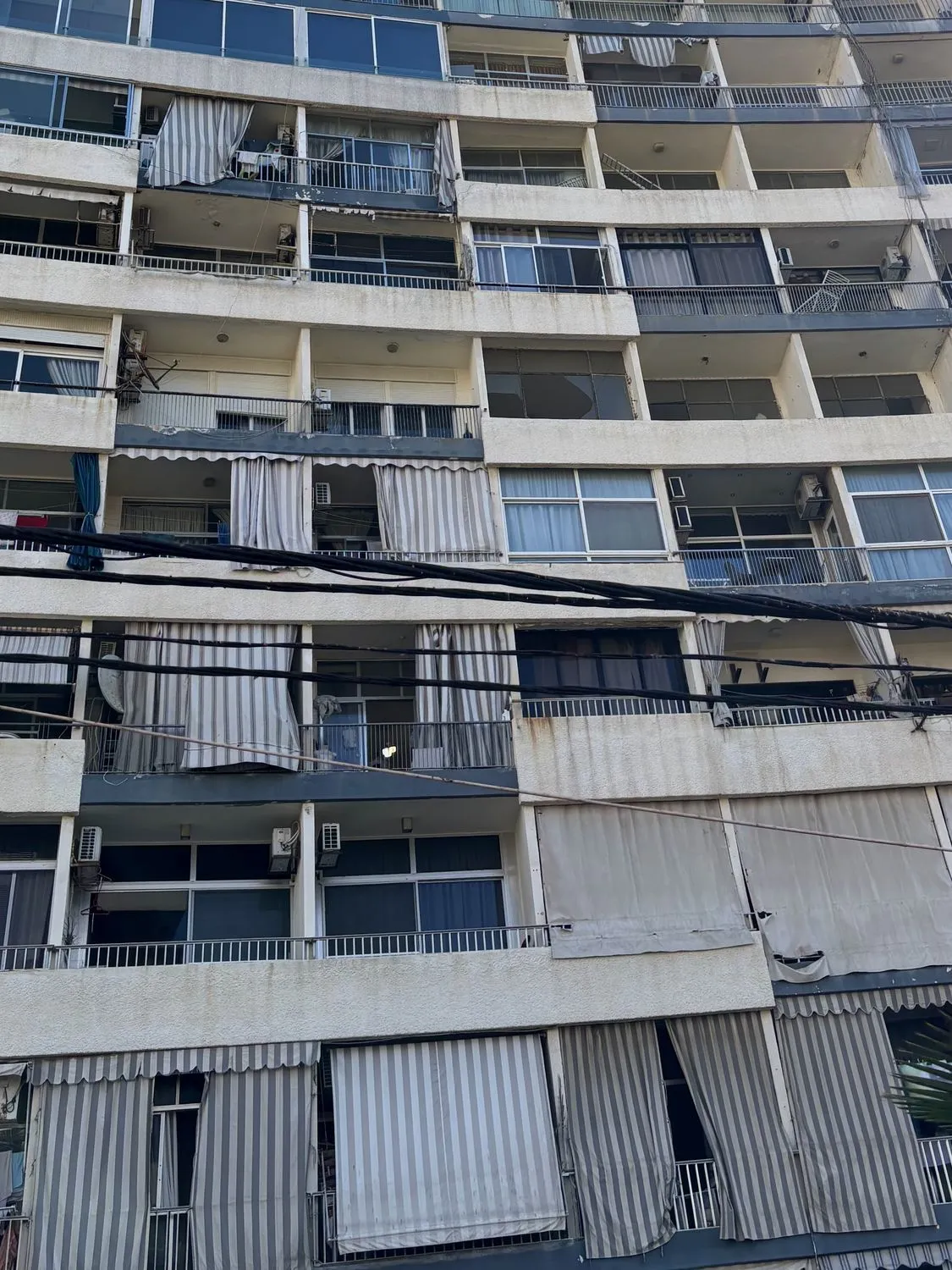 Yacoubian Building. Photo by Jelena Martinovic