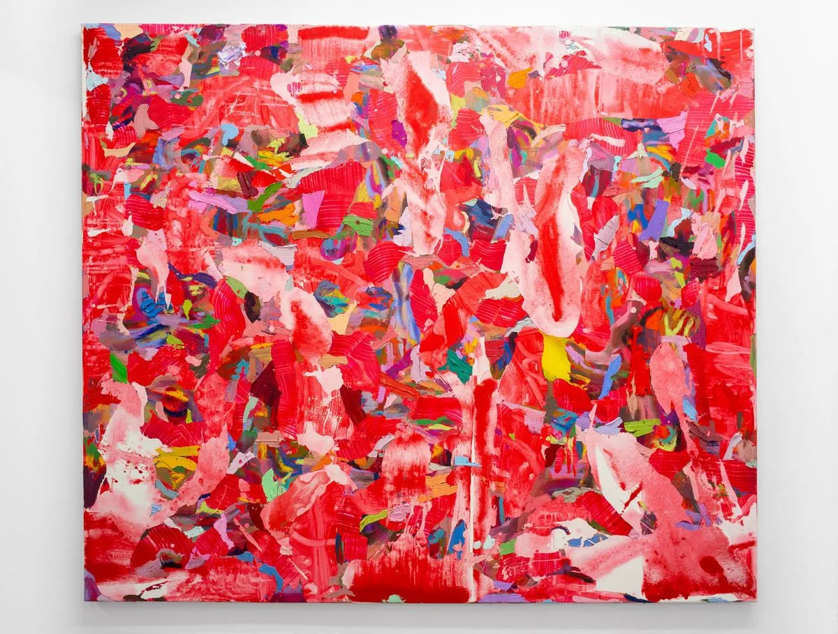 Yorgos Stamkopoulos, Untitled, 2025. Photo: Frank Holbein, 2024