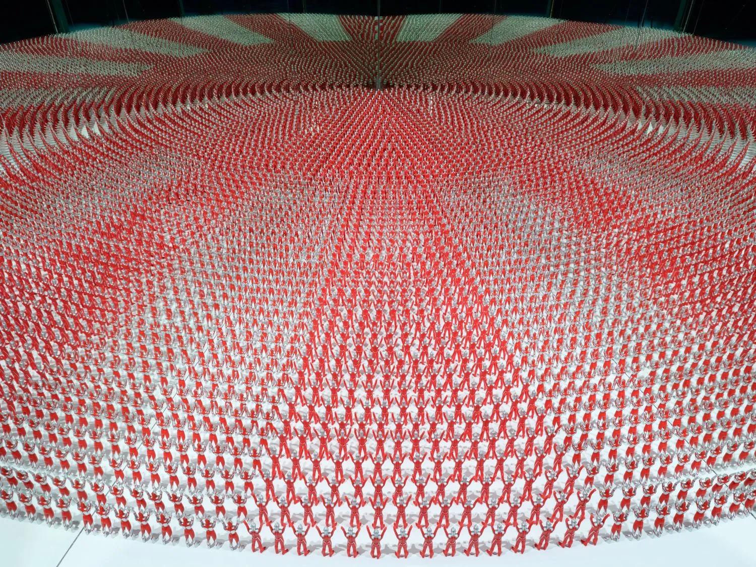 Yukinori Yanagi, Banzai Container, 2025 (detail)