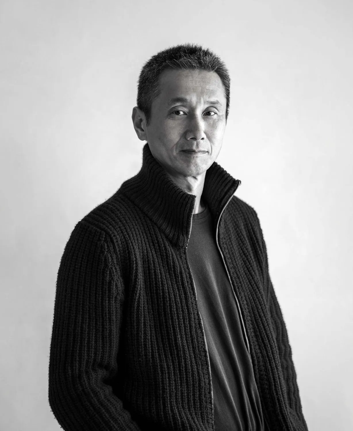 Yukinori Yanagi Portrait. Photo by Hideyo Fukuda
