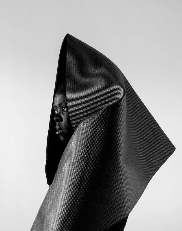 Zanele Muholi,, Fika I, Penthouse #56, High Point I, Highgate, London_2024