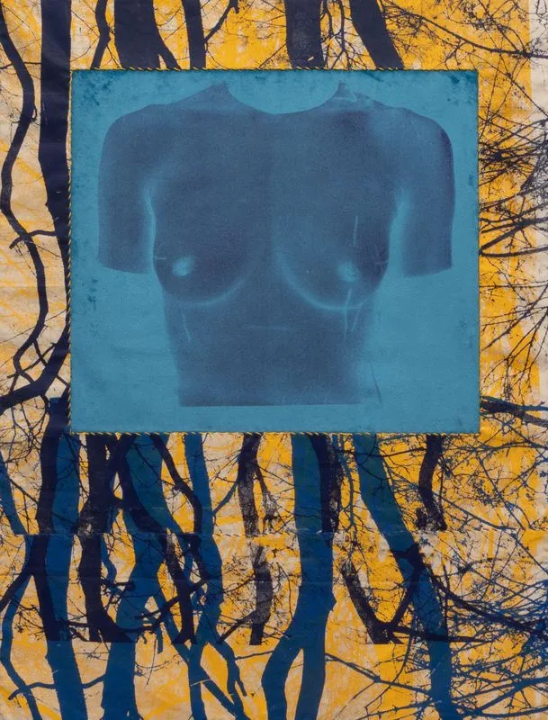 Zohra Opoku, ‘All the magic, all the words said against me..., 2024