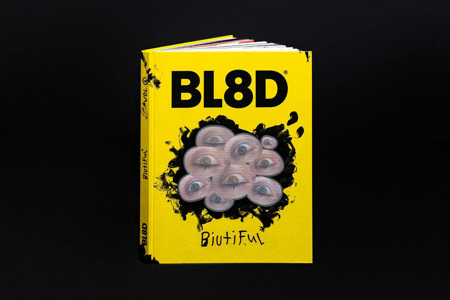 BL8D from Tallinn and Florence