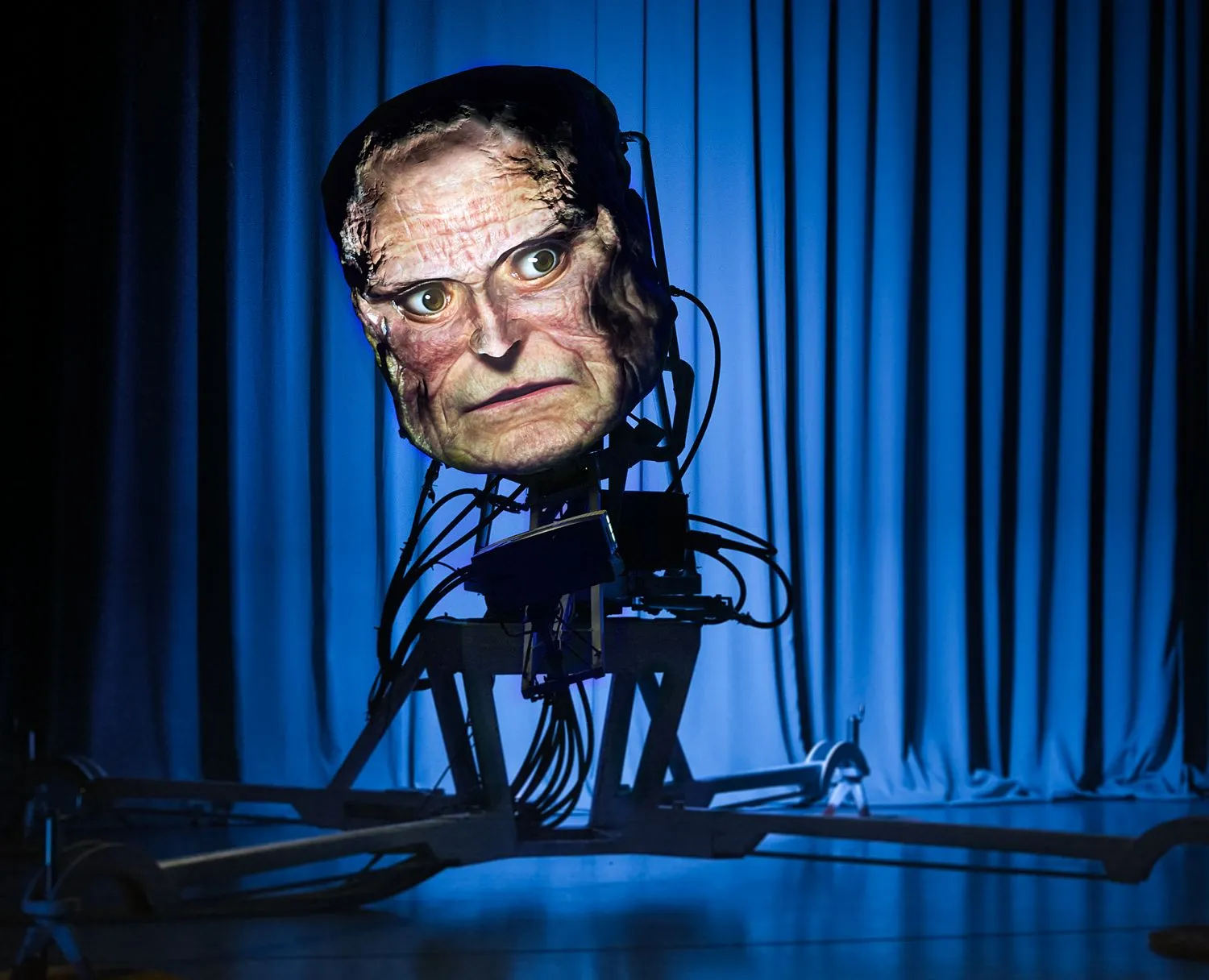 Thomas Kvam & Frode Oldereid, Requiem for an Exit, 2024