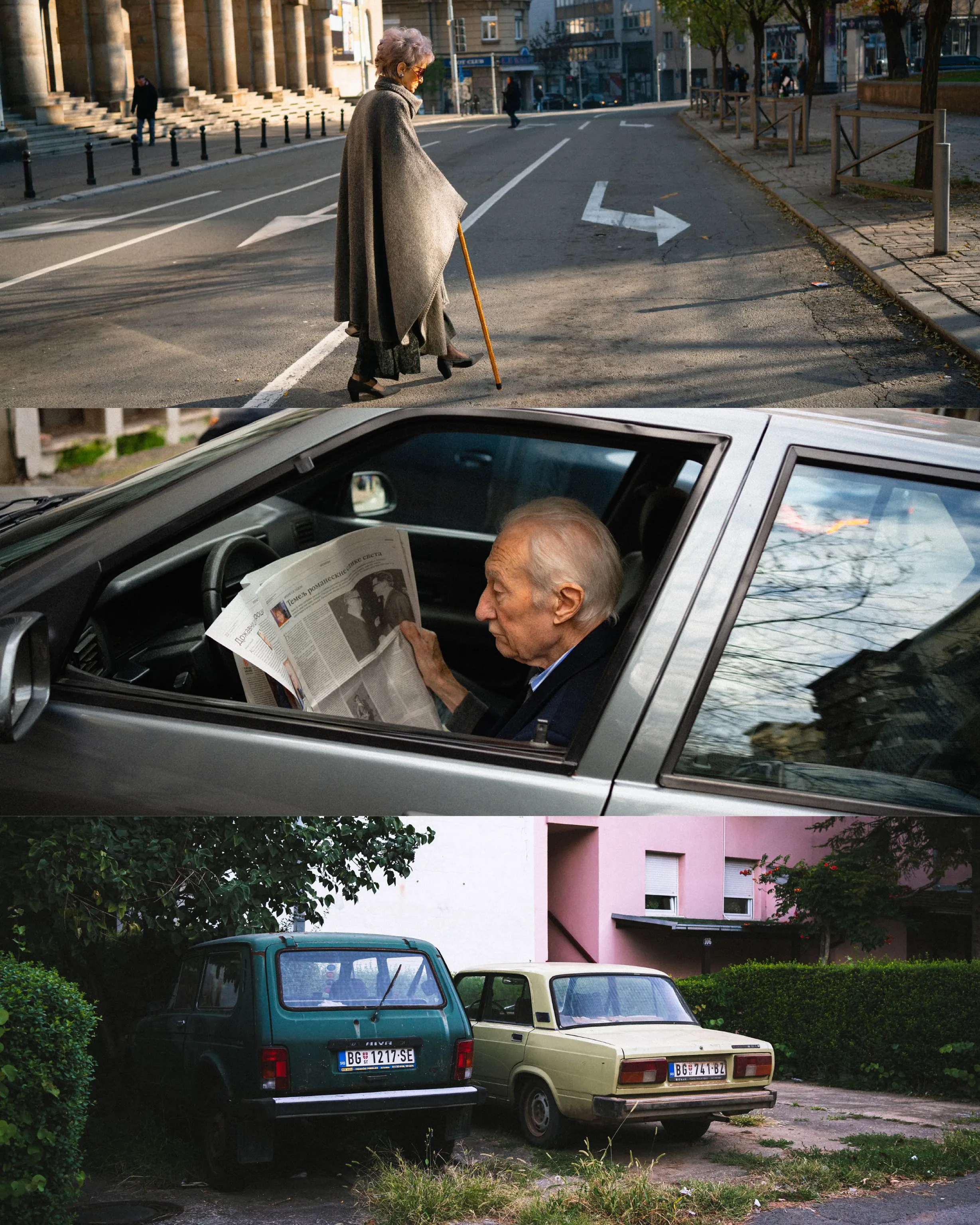 Nemanja Podraščić, Untitled